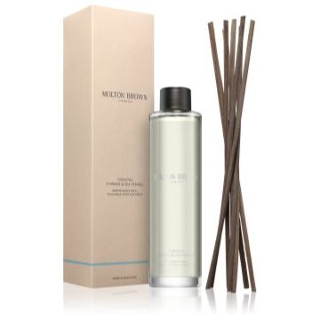 Molton Brown Coastal Cypress & Sea Fennel reumplere în aroma difuzoarelor