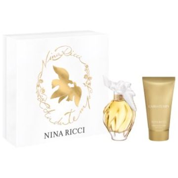 NINA RICCI L'Air du Temps set cadou pentru femei