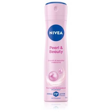 NIVEA Pearl & Beauty antiperspirant Spray