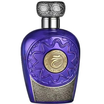 Opulent Blue Oud Elixir Lattafa 100 ml, apa de parfum, barbati