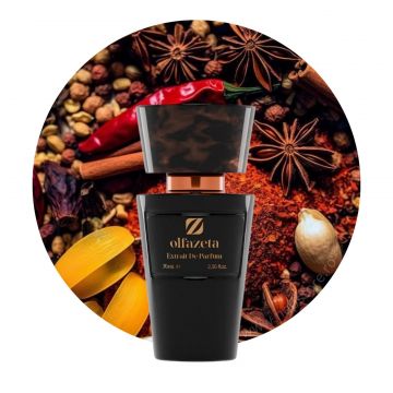 Parfum barbati nr 032 Chogan   Olfazeta 70 ml