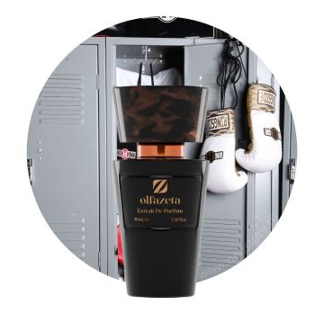 Parfum barbati nr 136 Chogan   Olfazeta 70 ml