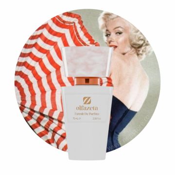 Parfum dama nr 024 Chogan   Olfazeta 70 ml