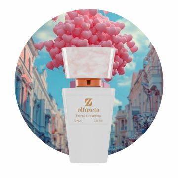 Parfum dama nr 039 Chogan   Olfazeta 70 ml