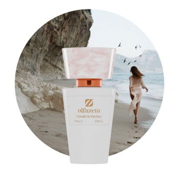 Parfum dama nr 122 Chogan   Olfazeta, 70 ml