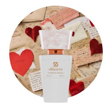 Parfum dama nr 161W Eternal Love, Chogan   Olfazeta, 70 ml