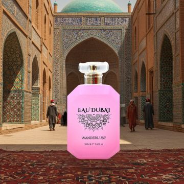 Parfum EAU DUBAI Wanderlust ,100ml,inspirat de Kirke de la Tiziana Terenzi