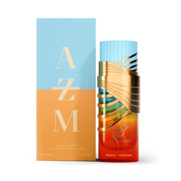 Paris Corner - Azm, apa de parfum, unisex, 100 ml