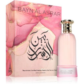 Paris Corner - Bayn Al Asrar, apa de parfum, femei, 80 ml