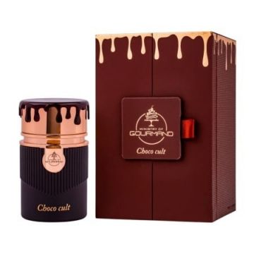 Paris Corner - Choco Cult Ministry of Gourmand, apa de parfum, unisex, 100 ml