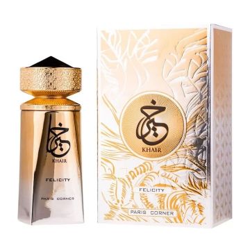 Paris Corner - Khair Felicity, apa de parfum, dama, 100 ml
