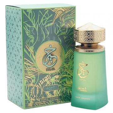 Paris Corner - Khair Pistachio Oriental Collection, apa de parfum, unisex, 100 ml
