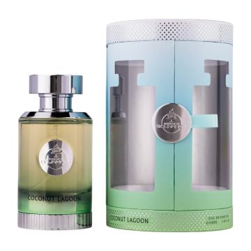 Paris Corner - Ministry of Gourmand Coconut Lagoon, apa de parfum, unisex, 100 ml