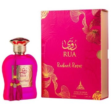 Paris Corner - Rua Radiant Roses, extract de parfum, dama, 100 ml