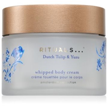 RITUALS Amsterdam Collection crema de corp hidratanta