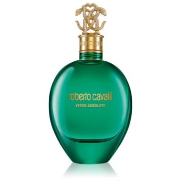 Roberto Cavalli Signature Verde Assoluto Eau de Parfum pentru femei