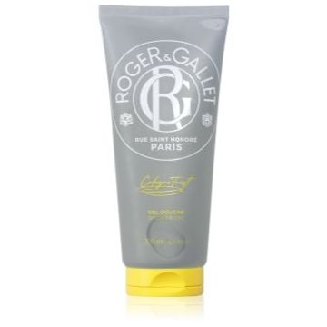 Roger & Gallet Cologne Twist gel de duș cu efect revigorant