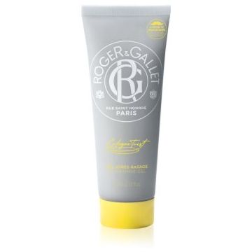 Roger & Gallet Cologne Twist gel după bărbierit cu efect revigorant