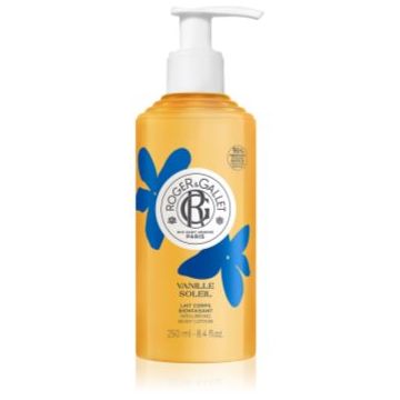 Roger & Gallet Vanille Soleil loțiune parfumată pentru corp