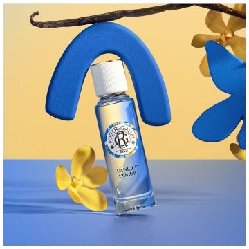 Roger & Gallet Vanille Soleil Wellbeing Fragrant Water Eau de Parfum pentru femei