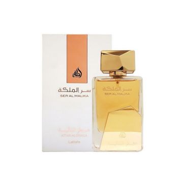 Ser al Malika, Lattafa, Apa de parfum, 100 ml, Dama
