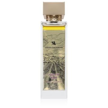 Swiss Arabian Enigma Of Taif extract de parfum unisex