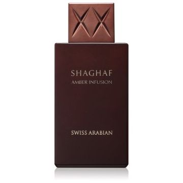 Swiss Arabian Shaghaf Amber Infusion Eau de Parfum unisex