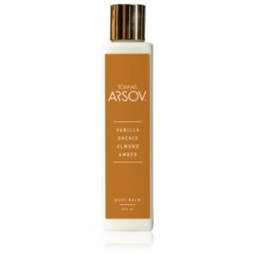 Tomas Arsov Vanilla Almond Milk Amber Body balm loțiune parfumată pentru corp