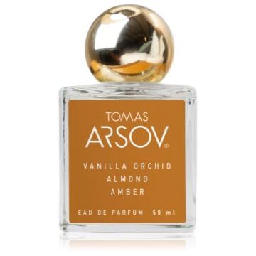 Tomas Arsov Vanilla Almond Milk Amber Parfume Eau de Parfum unisex