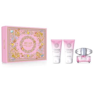 Versace Bright Crystal set cadou pentru femei