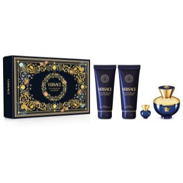 Versace Dylan Blue Pour Femme set cadou pentru femei