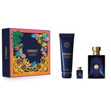 Versace Dylan Blue Pour Homme set cadou pentru bărbați