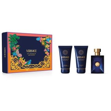 Versace Dylan Blue Pour Homme set cadou pentru bărbați