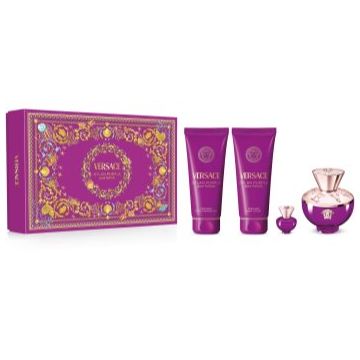 Versace Dylan Purple set cadou pentru femei