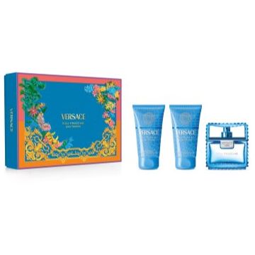 Versace Eau Fraîche set cadou pentru bărbați