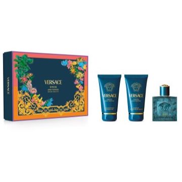 Versace Eros set cadou pentru bărbați