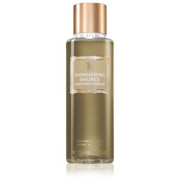 Victoria's Secret Shimmering Shores spray pentru corp pentru femei