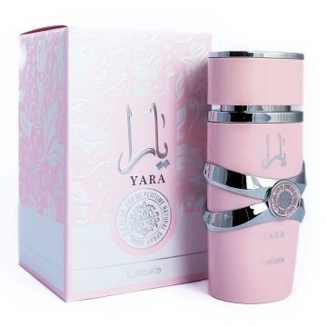 Yara, Lattafa, Apa de parfum, 100 ml, Dama