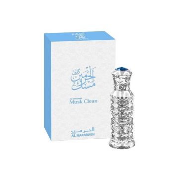 Al Haramain Musk Clean Volum 12 ml
