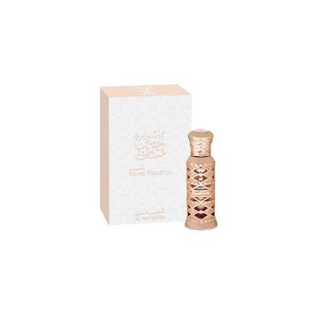 Al Haramain Musk Poudree Concentrated Perfume Oil Volum 12 ml