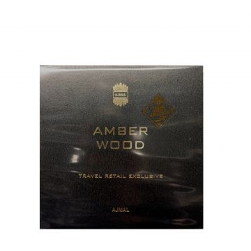 Amber wood set 110 ml
