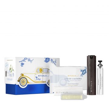 Amsterdam collection car set