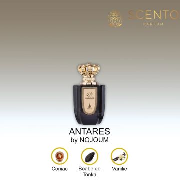 Apa de Parfum Antares, Nojoum, Unisex - 100ml