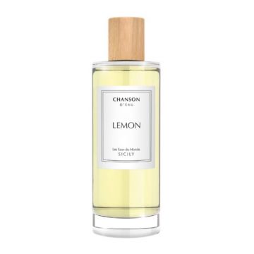 Apa de Toaleta Chanson D'Eau Lemon Sicily, 100 ml