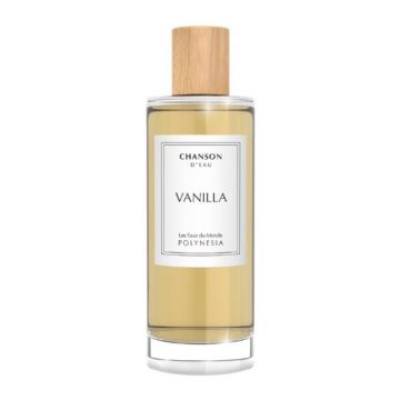 Apa de Toaleta Chanson D'Eau Vanilla Polynesia, 100 ml