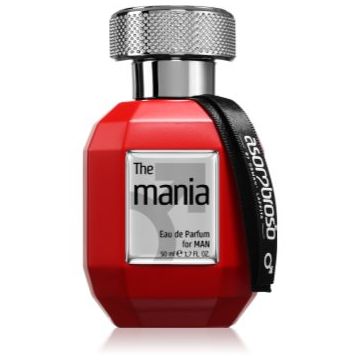 Asombroso by Osmany Laffita The Mania for Man Eau de Parfum pentru bărbați