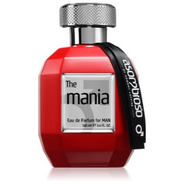 Asombroso by Osmany Laffita The Mania for Man Eau de Parfum pentru bărbați