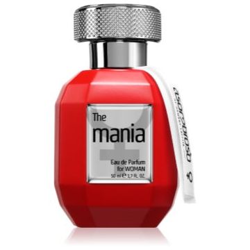 Asombroso by Osmany Laffita The Mania for Woman Eau de Parfum pentru femei