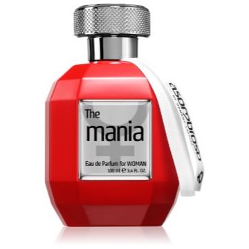 Asombroso by Osmany Laffita The Mania for Woman Eau de Parfum pentru femei