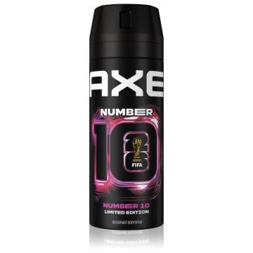 Axe FIFA Number 10 deodorant spray